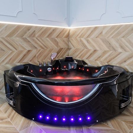 Jacuzzi Energyapart Stettino Esterno foto