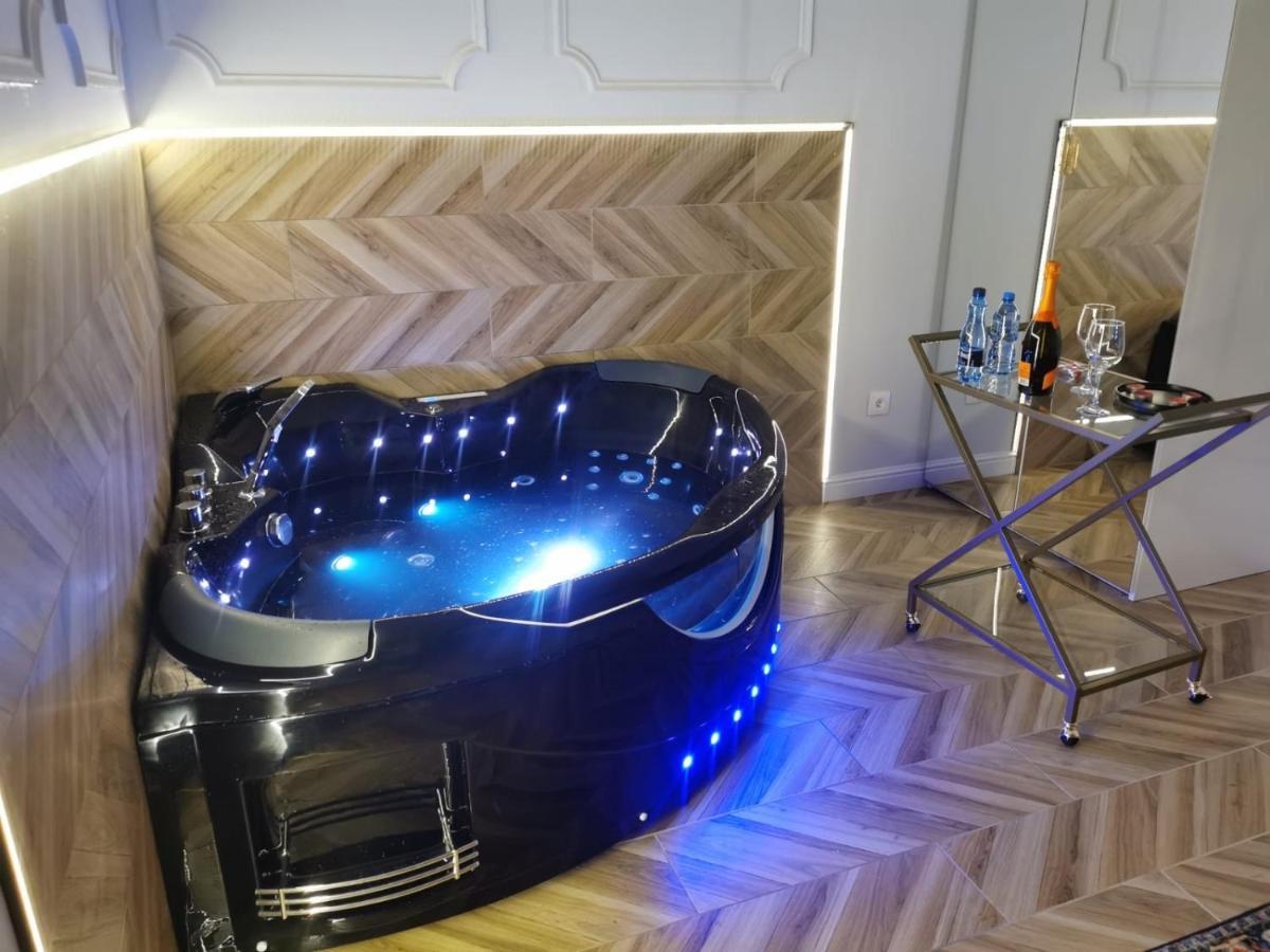 Jacuzzi Energyapart Stettino Esterno foto
