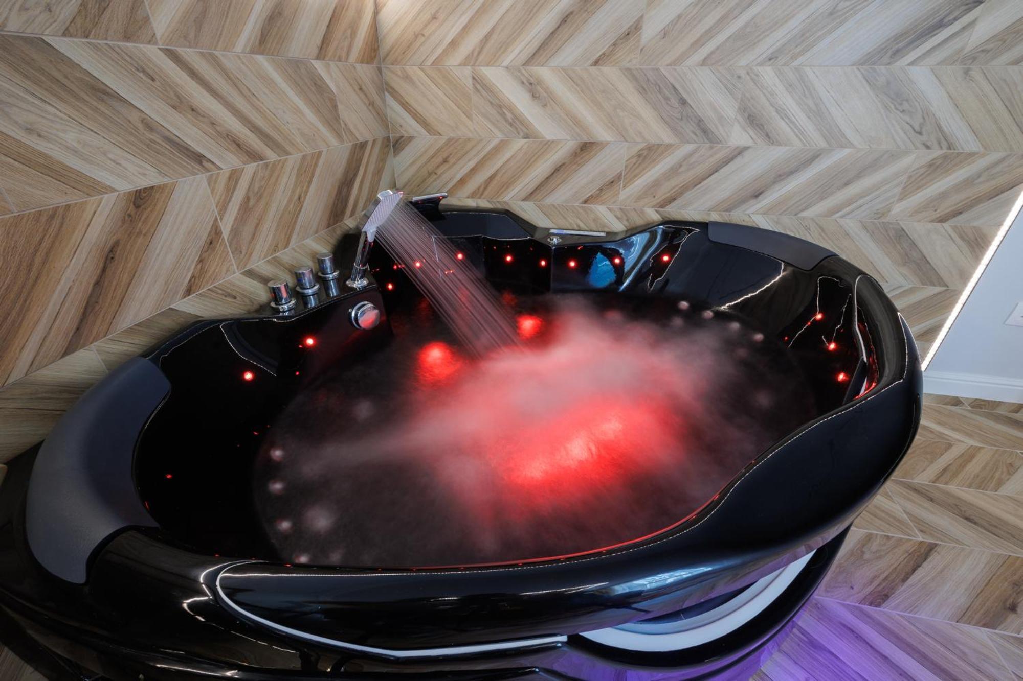 Jacuzzi Energyapart Stettino Esterno foto